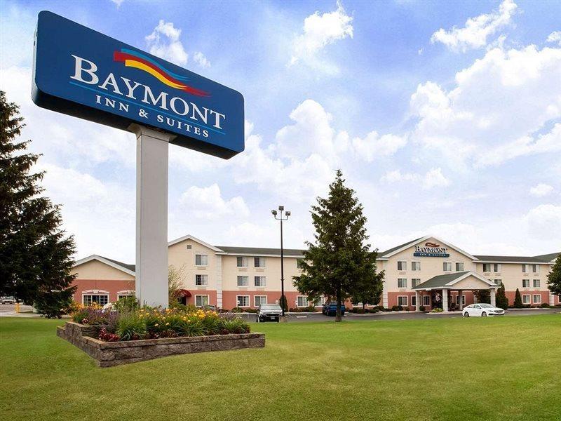 Hotel Baymont By Wyndham Mackinaw Mackinaw City