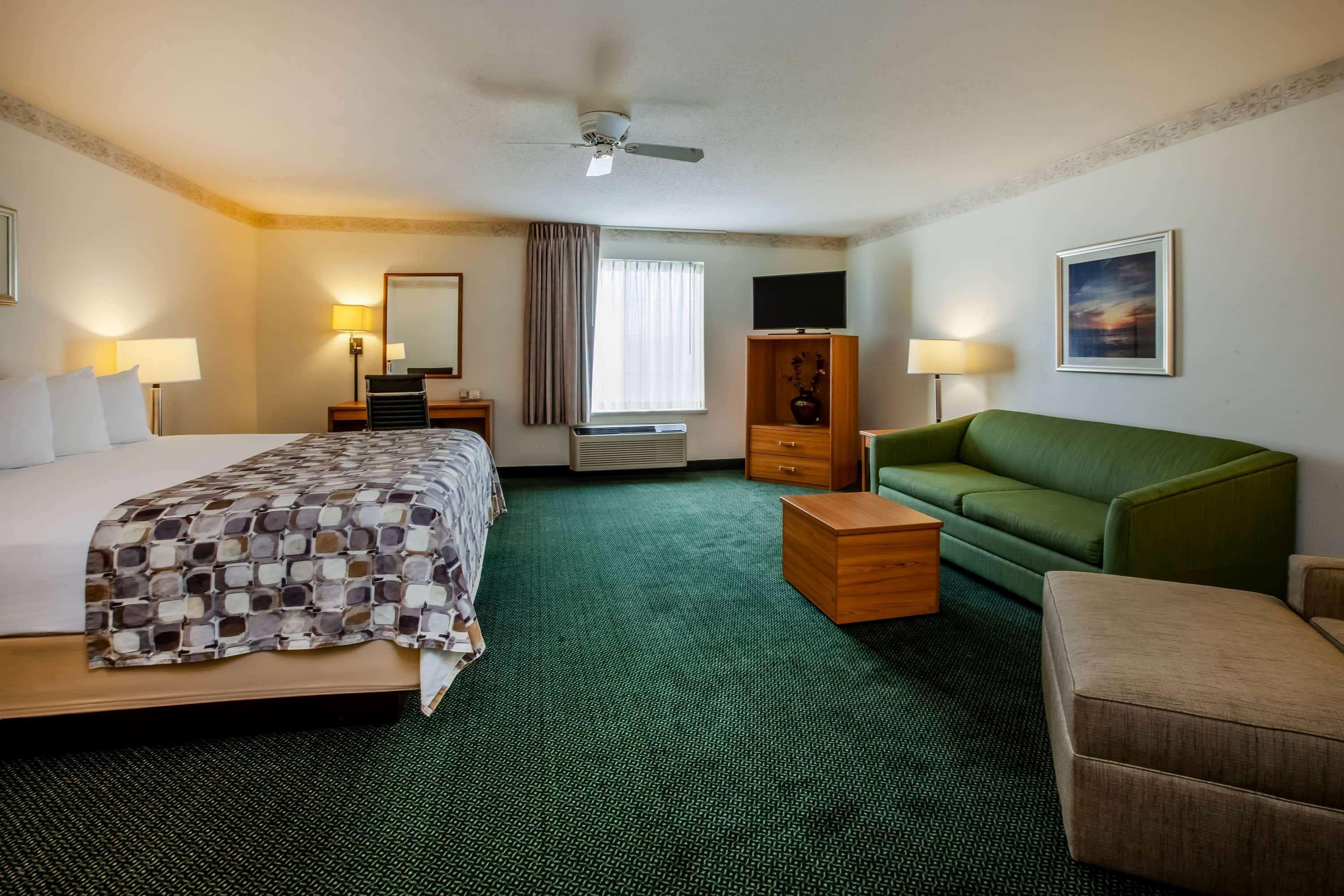 Baymont By Wyndham Mackinaw 3* Mackinaw City