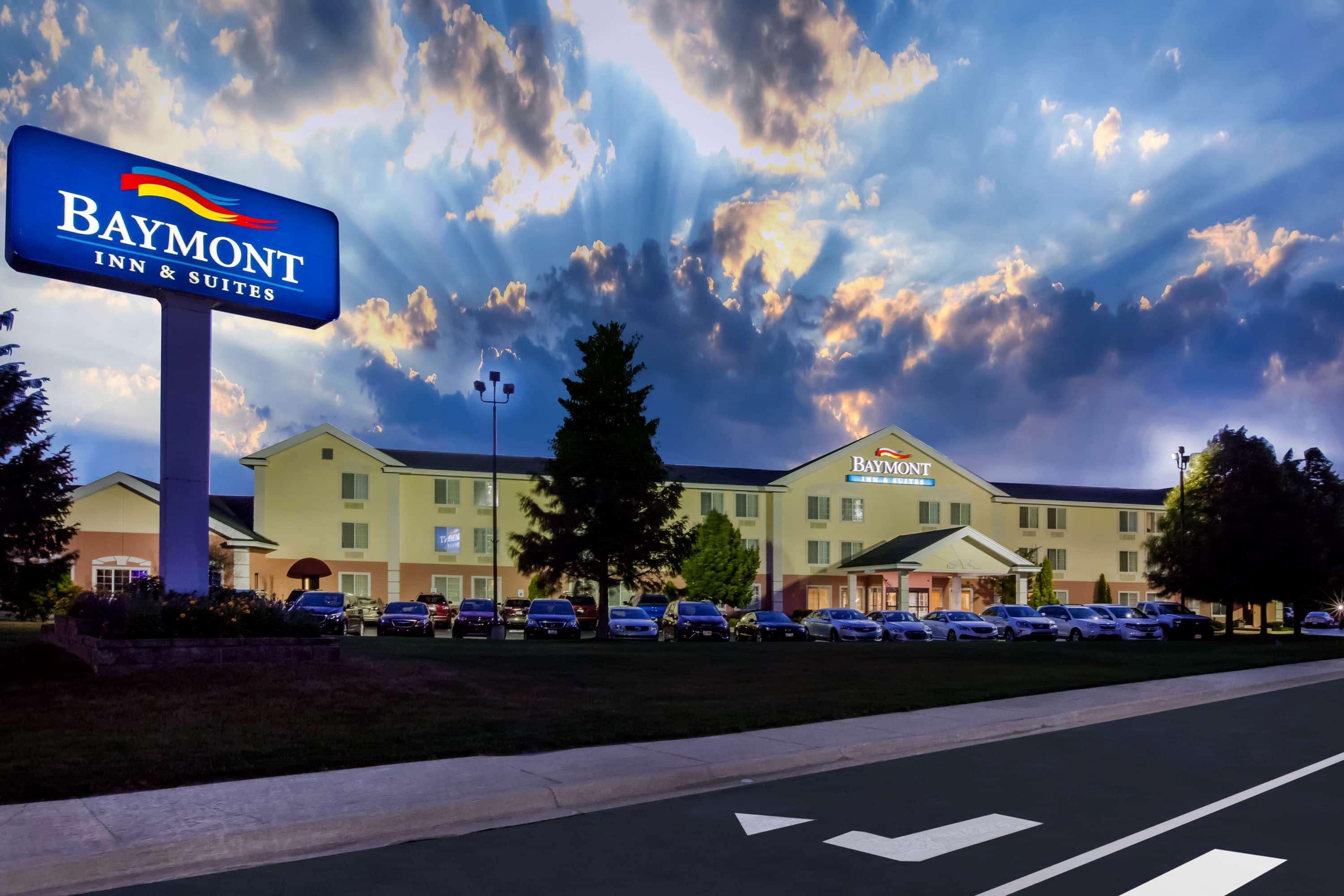 Baymont By Wyndham Mackinaw 3* Mackinaw City