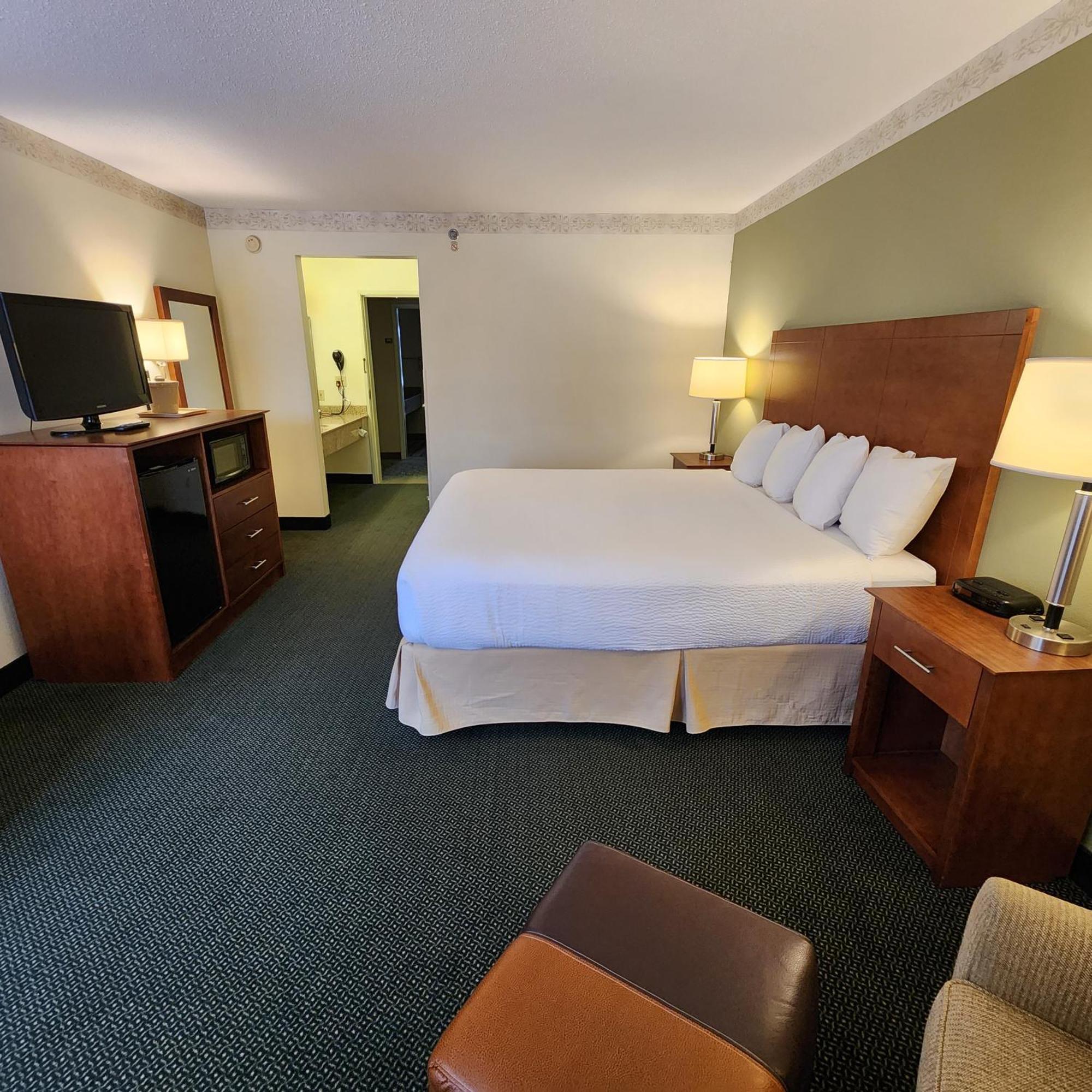 Hotel Baymont By Wyndham Mackinaw