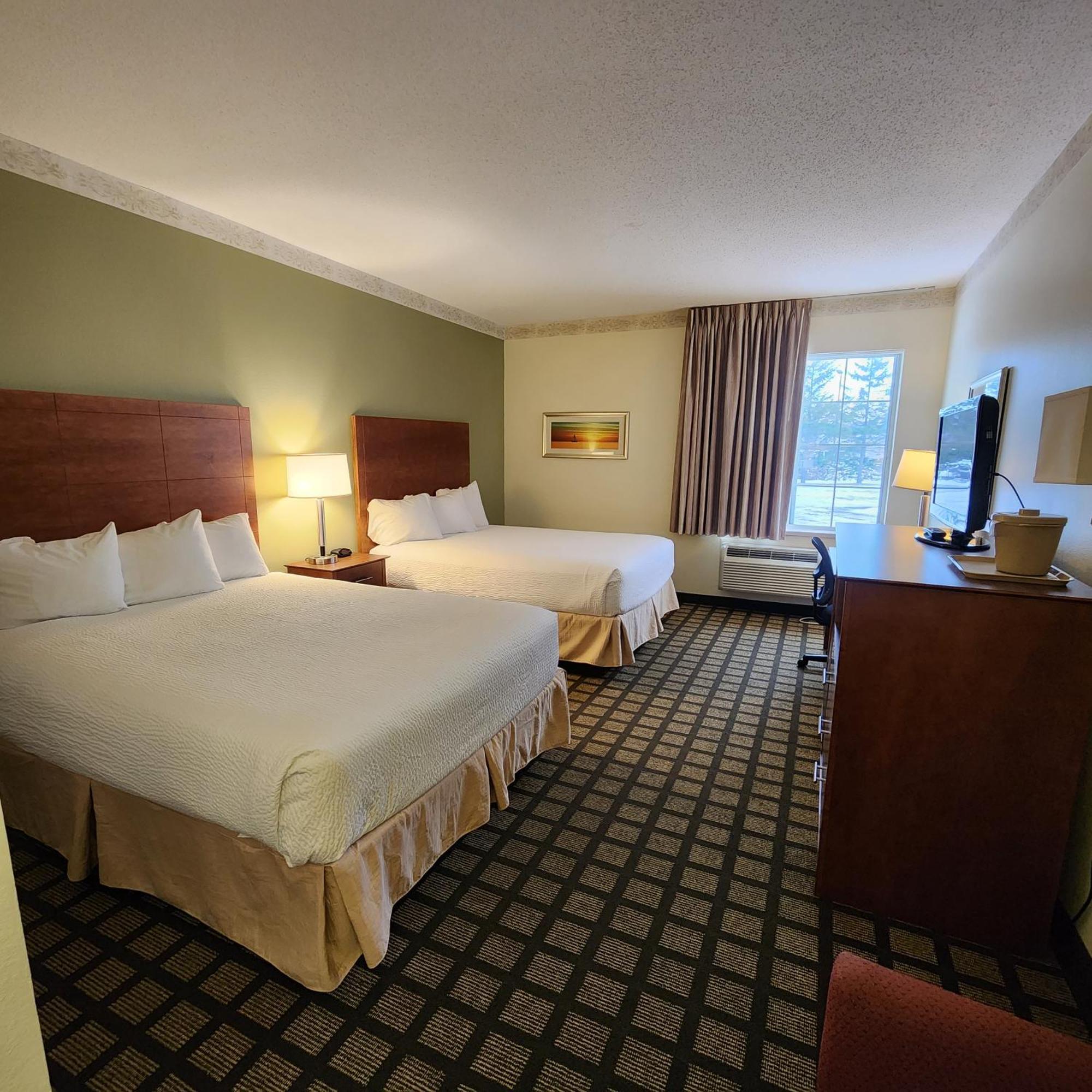 Baymont By Wyndham Mackinaw 3*