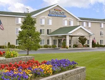 Hotel Baymont By Wyndham Mackinaw